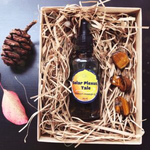 Solar Plexus Tale- Ritual Oil