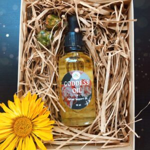 Goddess Oil - Ritual Oil