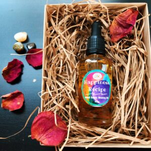 Happiness Recipe - Mood Boosting Oil