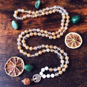 Amaterasu Mala