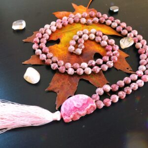 Be Vibrant Mala