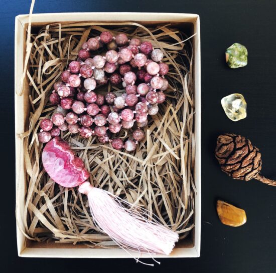 Be Vibrant Mala - Image 2