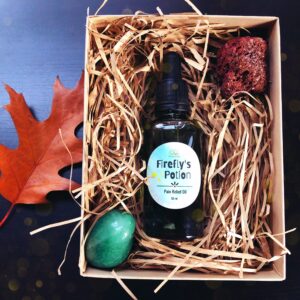 Firefly's Potion - Pain Relief Oil